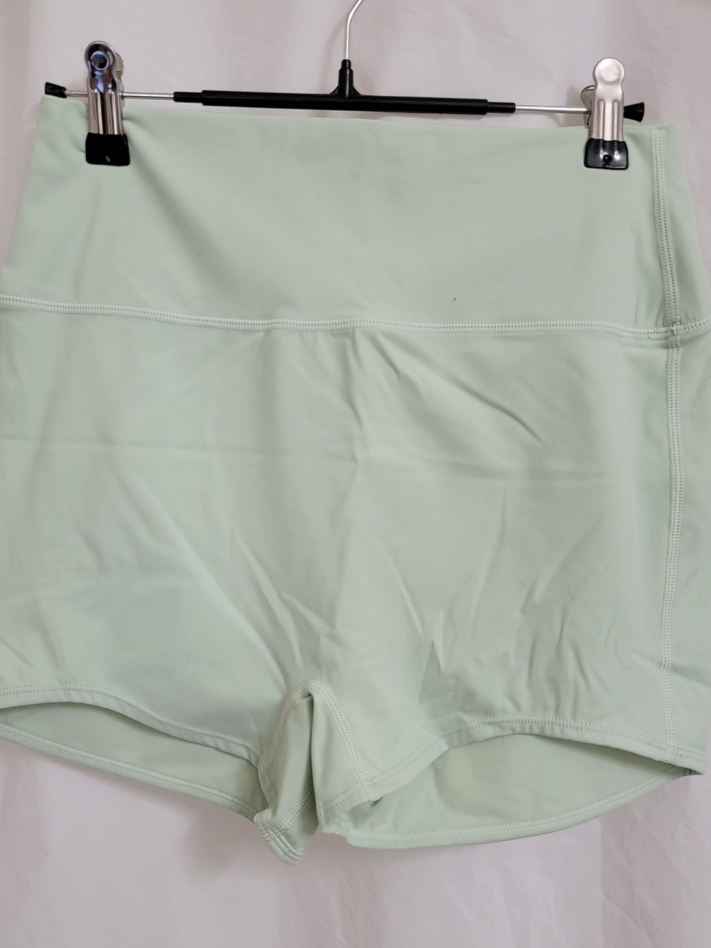 BuffBunny Training Shorts - Mojave Mint